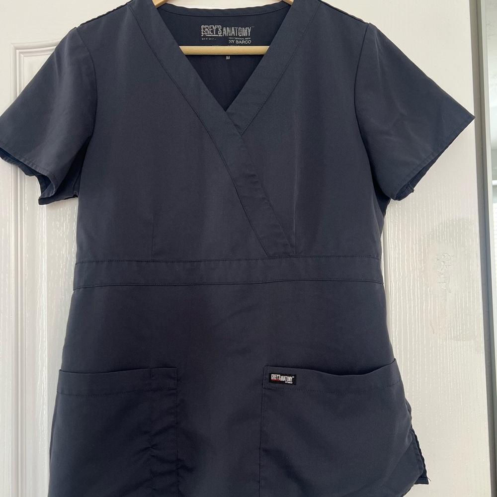 Grey's Anatomy Charcoal Professional Wear